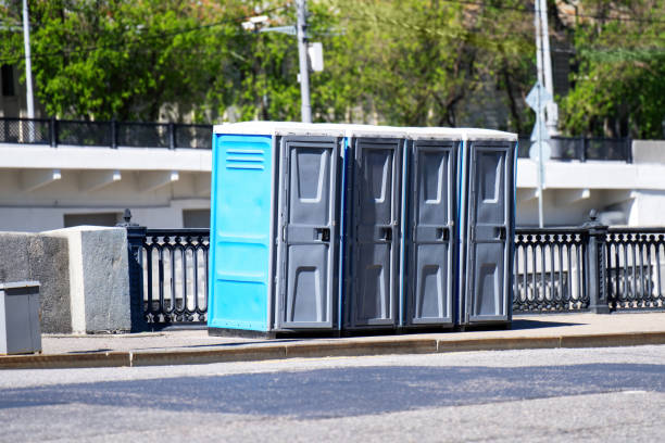 Porta potty rental for outdoor events in Gleneagle, CO
