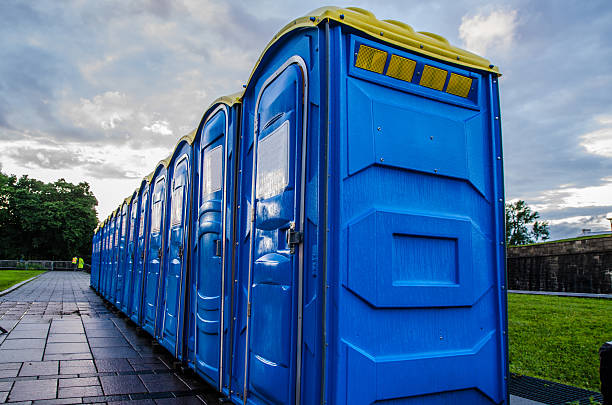 Portable restroom solutions in Gleneagle, CO